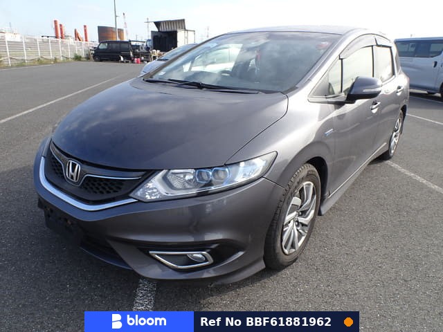 2015 Honda Jade
