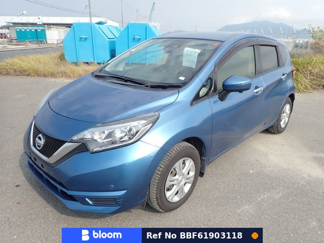 2017 Nissan Note