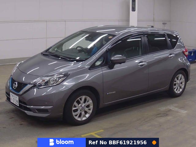 2018 Nissan Note