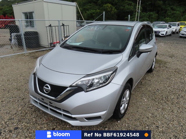 2019 Nissan Note