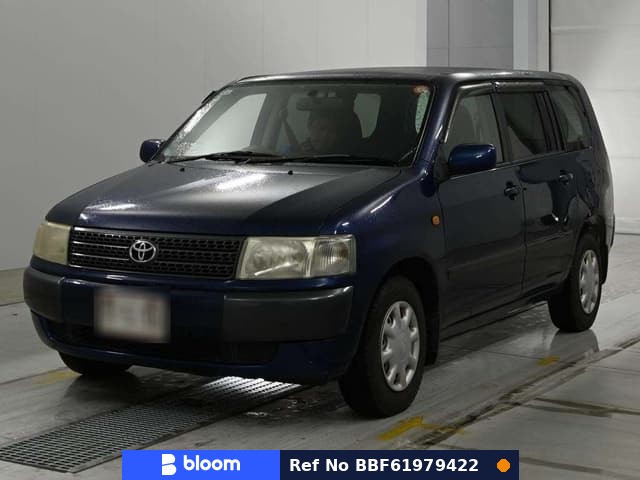 2009 Toyota Probox VAN