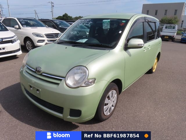2009 Toyota Sienta