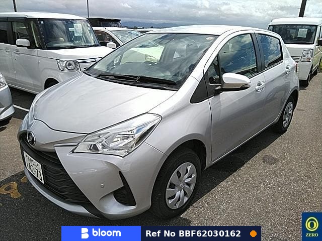2018 Toyota Vitz