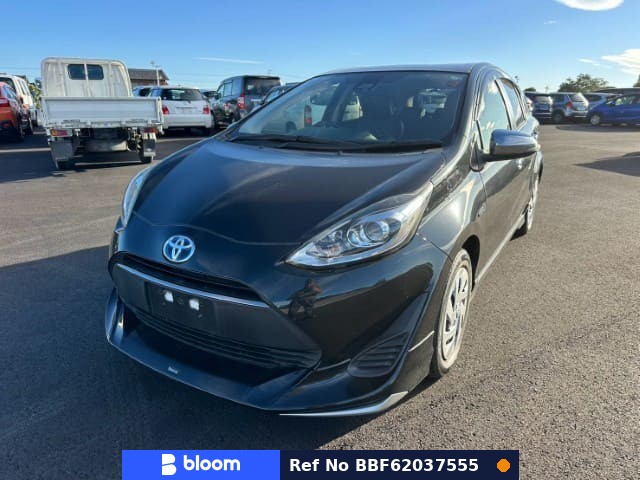 2018 Toyota Aqua
