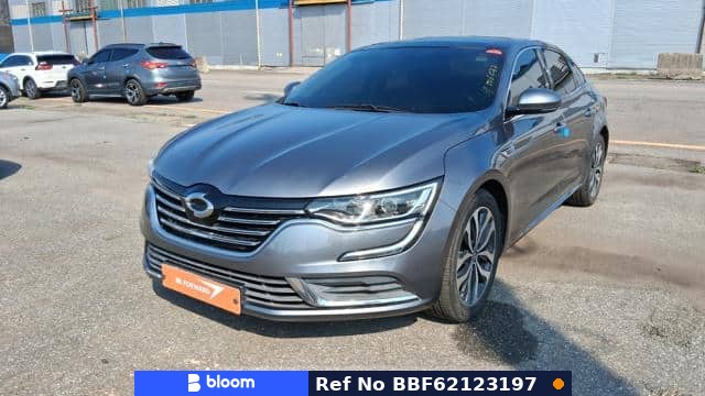 Renault Samsung SM6