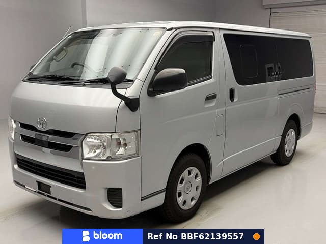 2018 Toyota Hiace VAN