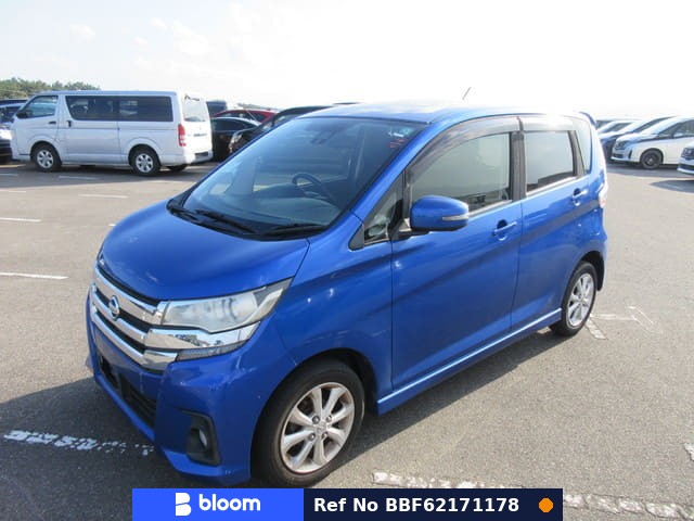 2016 Nissan Dayz