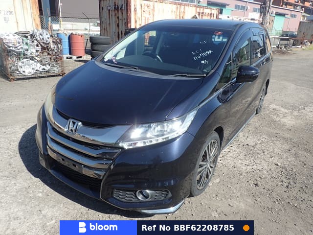 2017 Honda Odyssey
