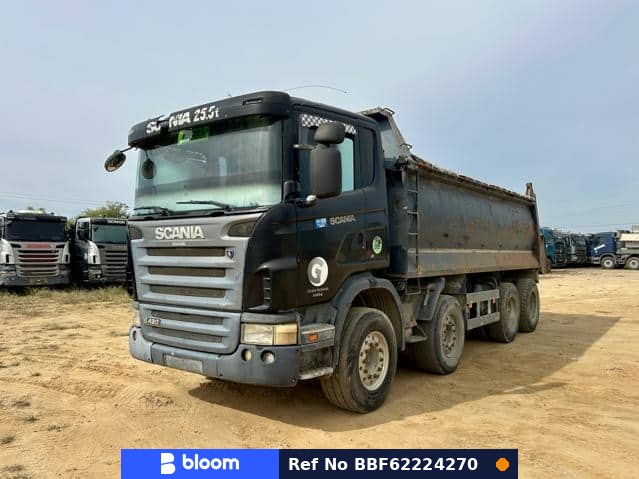 Scania G Series
