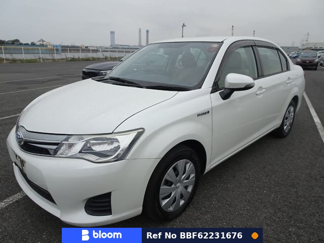 2014 Toyota Corolla Axio