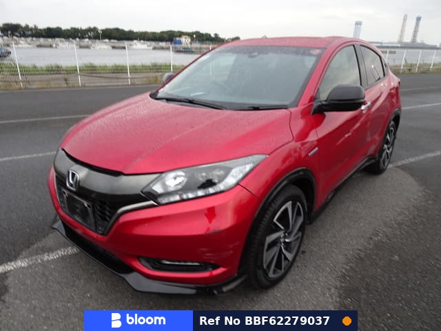 2017 Honda Vezel