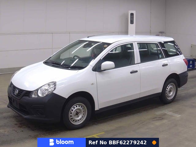 2017 Nissan AD VAN