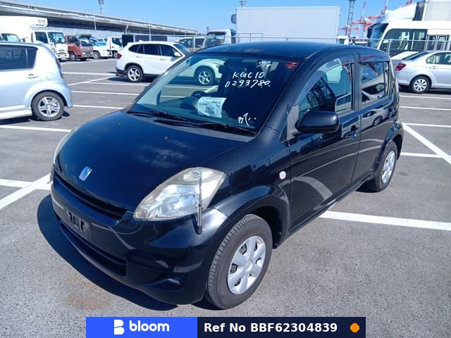 2009 Toyota Passo
