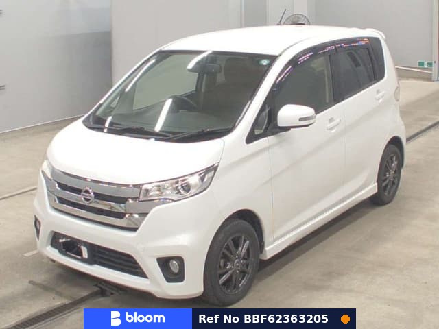2014 Nissan Dayz