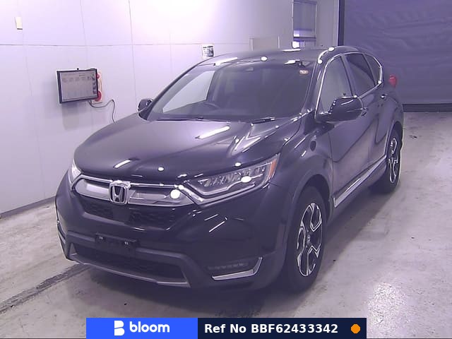 2021 Honda CR-V