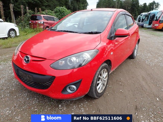 2012 Mazda Demio