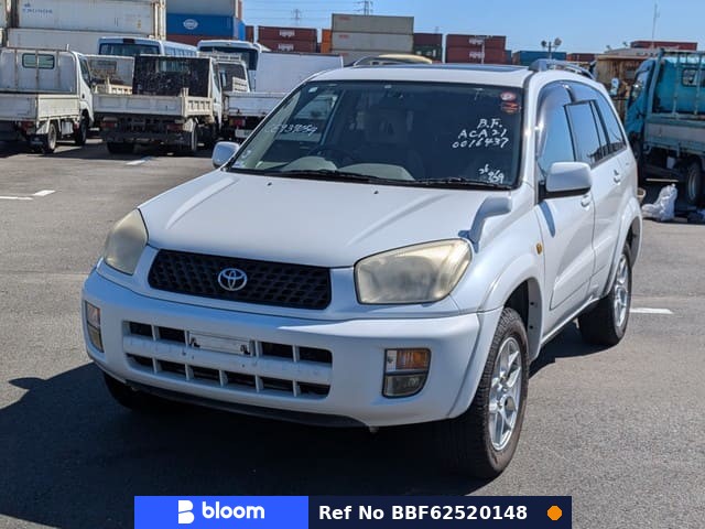 2000 Toyota RAV4
