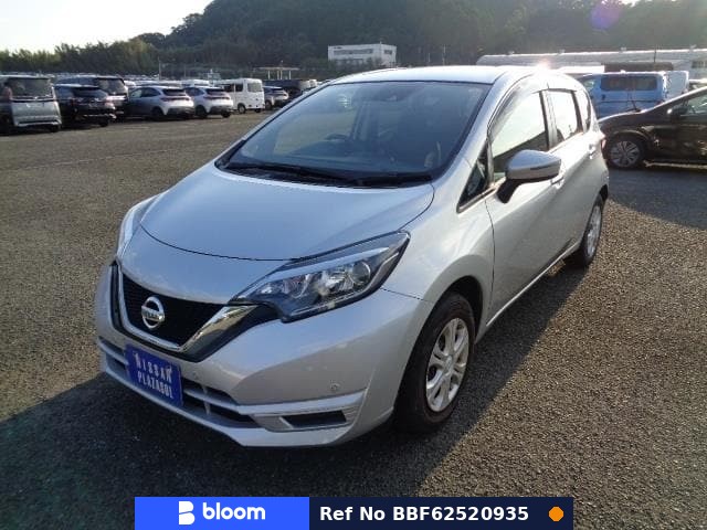 2019 Nissan Note