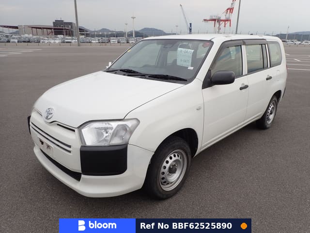 2019 Toyota Probox VAN