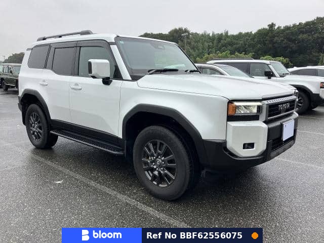 2025 Toyota Land Cruiser
