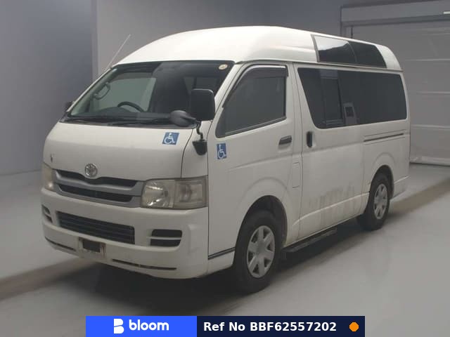 2008 Toyota Hiace VAN
