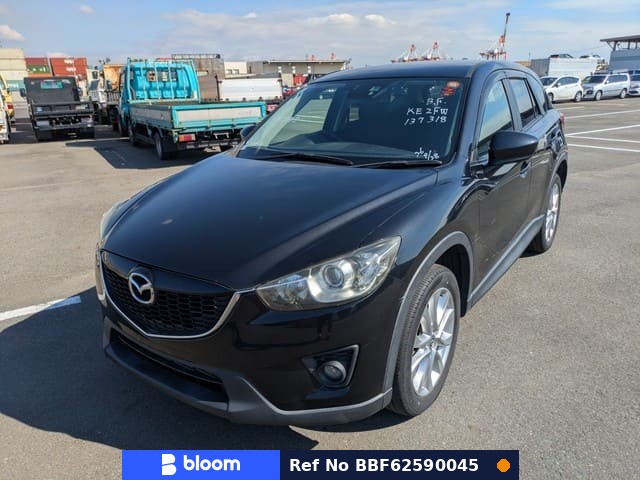 2014 Mazda CX-5