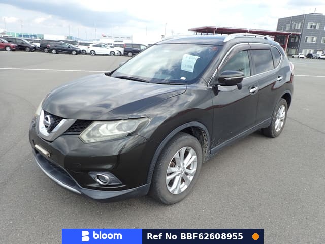2015 Nissan X-Trail