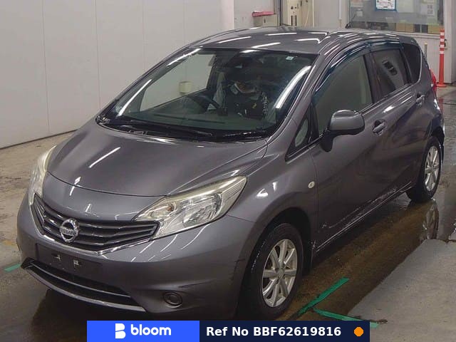 2014 Nissan Note