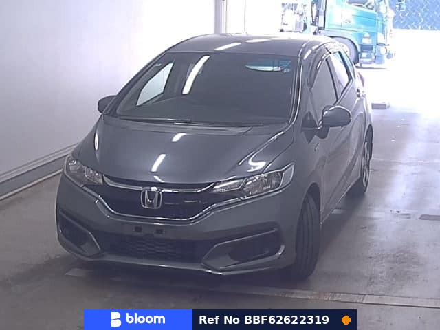 2018 Honda FIT Hybrid