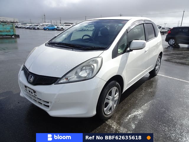 2013 Honda FIT