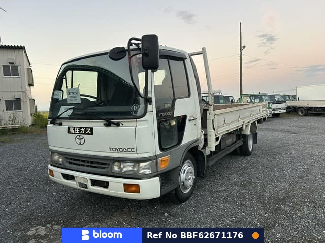 1999 Toyota Toyoace