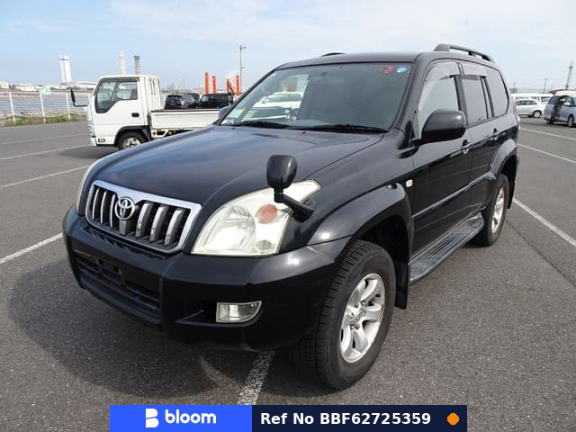 2005 Toyota Land Cruiser Prado