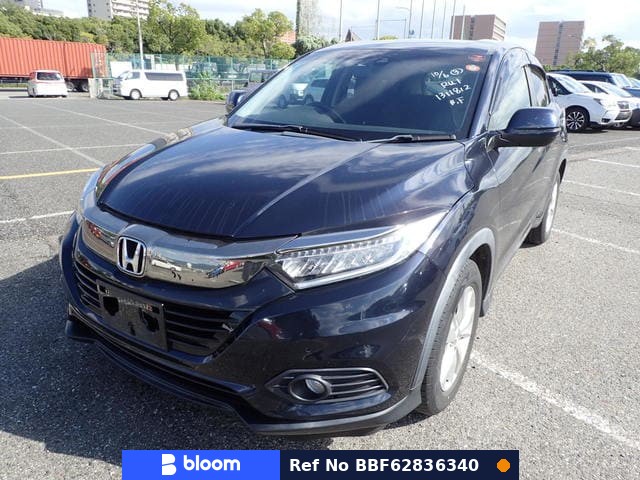 2018 Honda Vezel