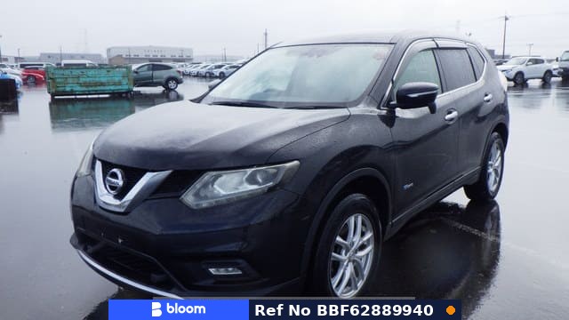 2015 Nissan X-Trail Hybrid
