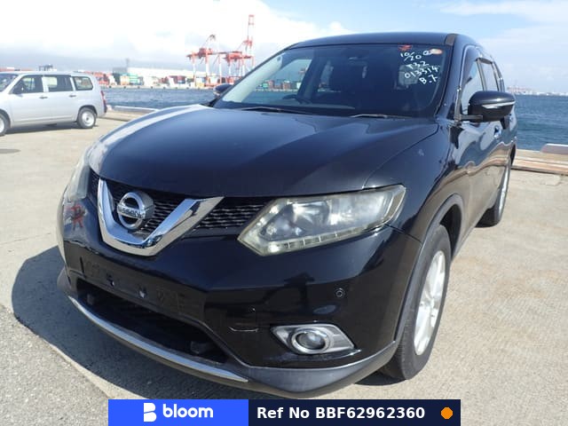 2016 Nissan X-Trail