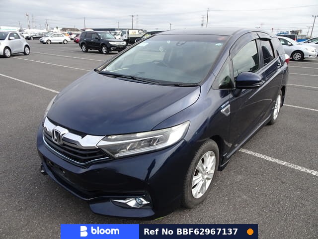 2015 Honda Shuttle