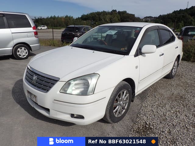 2005 Toyota Premio