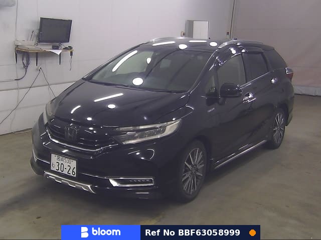 2019 Honda Shuttle