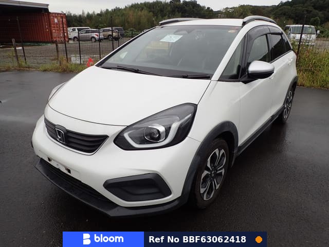 2020 Honda FIT