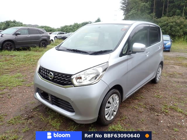 2013 Nissan Dayz