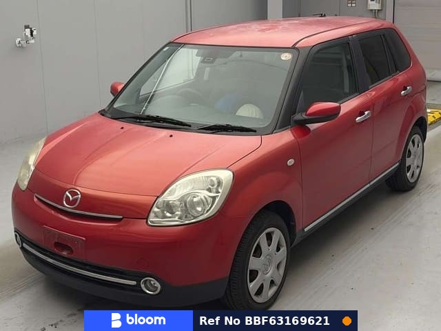 2010 Mazda Verisa