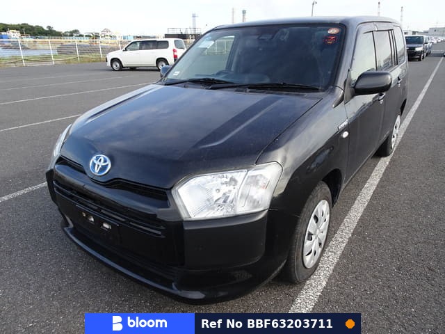 2019 Toyota Succeed VAN
