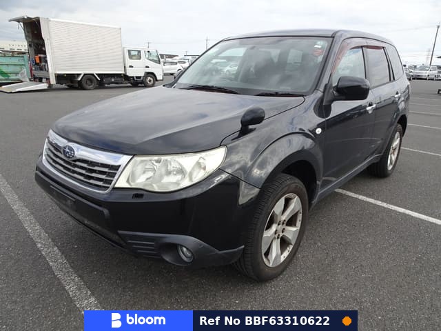 2010 Subaru Forester