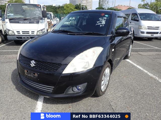 2011 Suzuki Swift