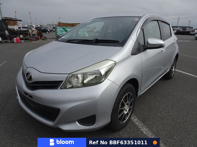 2011 Toyota Vitz