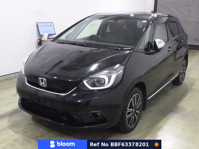 2020 Honda FIT