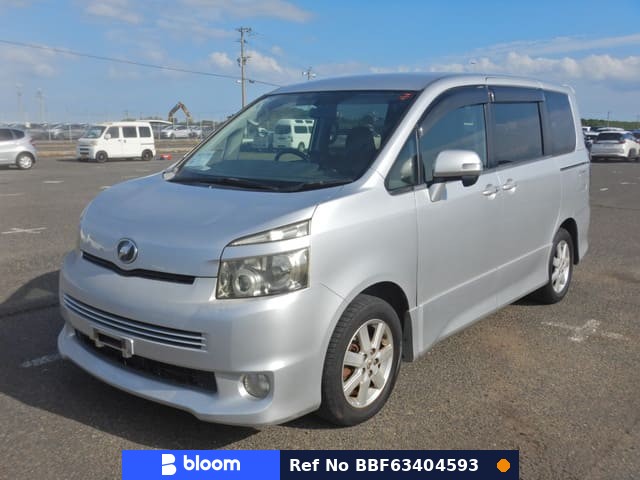 2009 Toyota Voxy