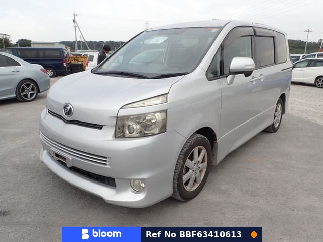 2008 Toyota Voxy