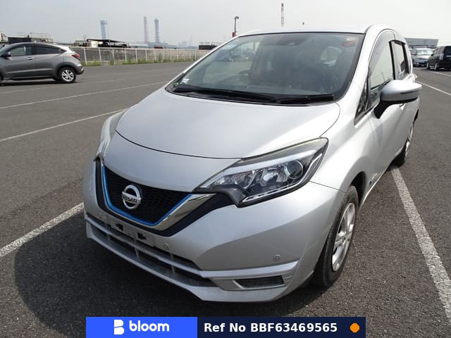 2019 Nissan Note