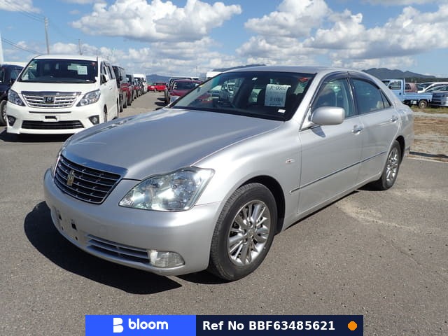 2005 Toyota Crown